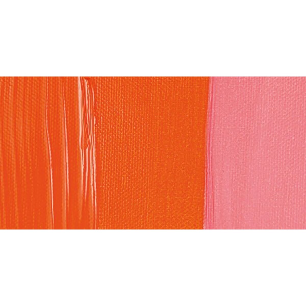 Golden Heavy Body Artist Acrylic Paint - Pyrrole Orange swatch
