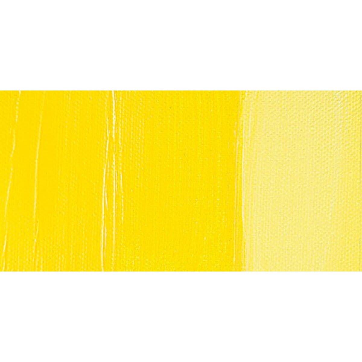 Golden Heavy Body Artist Acrylic Paint - Primary Yellow swatch