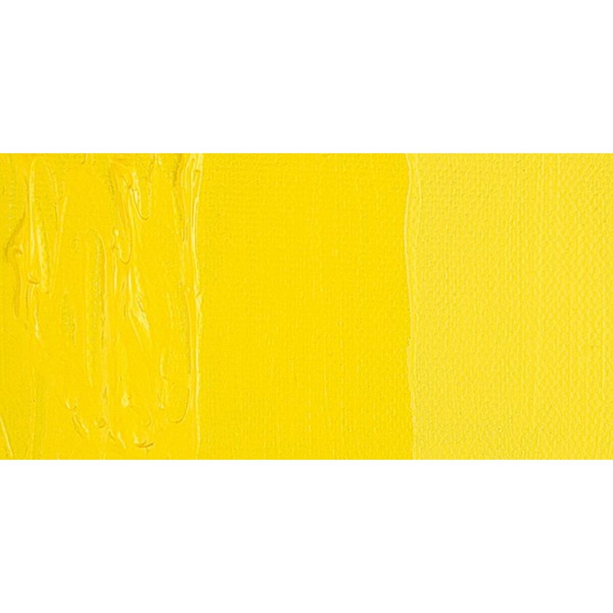 Golden Heavy Body Artist Acrylic Paint - Bismuth Vanadate Yellow swatch