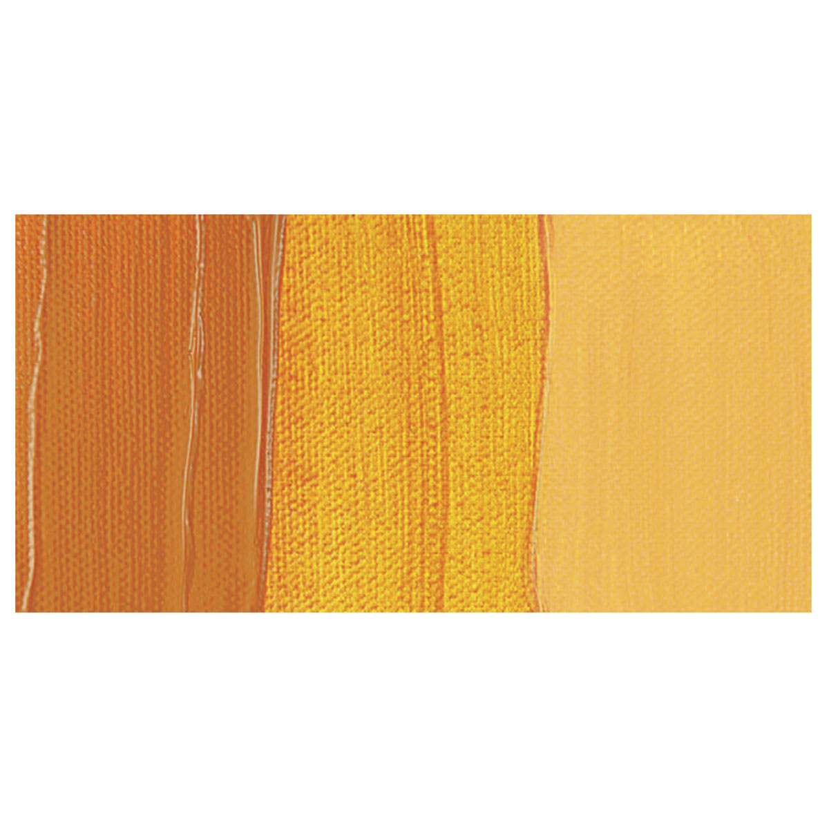 Golden Heavy Body Artist Acrylic Paint - Indian Yellow Hue swatch