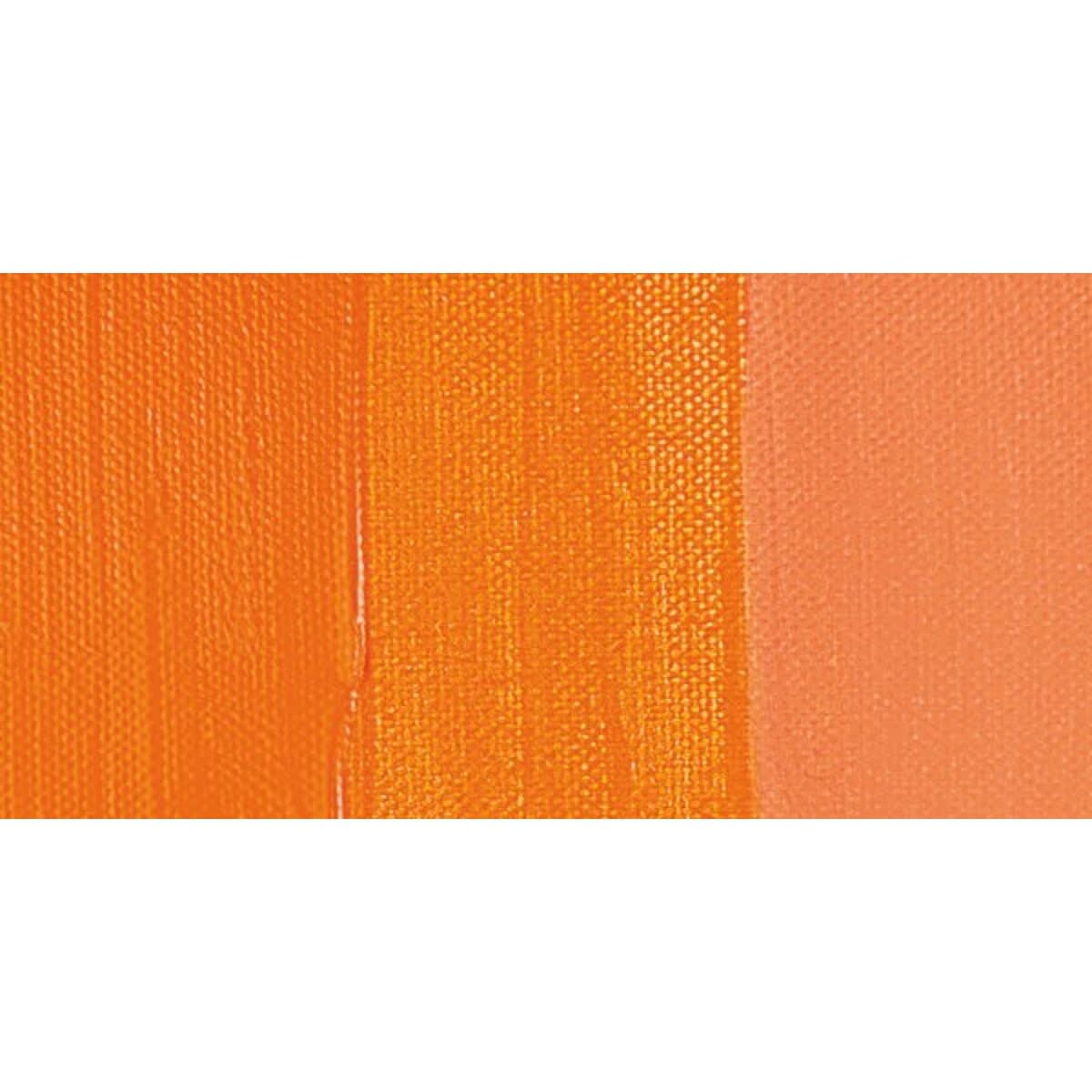 Golden Heavy Body Artist Acrylic Paint - Cadmium Orange (CP) swatch