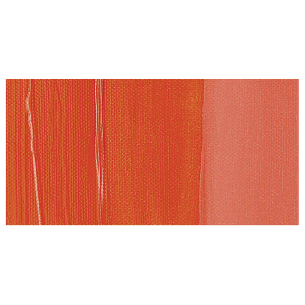 Golden Heavy Body Artist Acrylic Paint - Vat Orange swatch