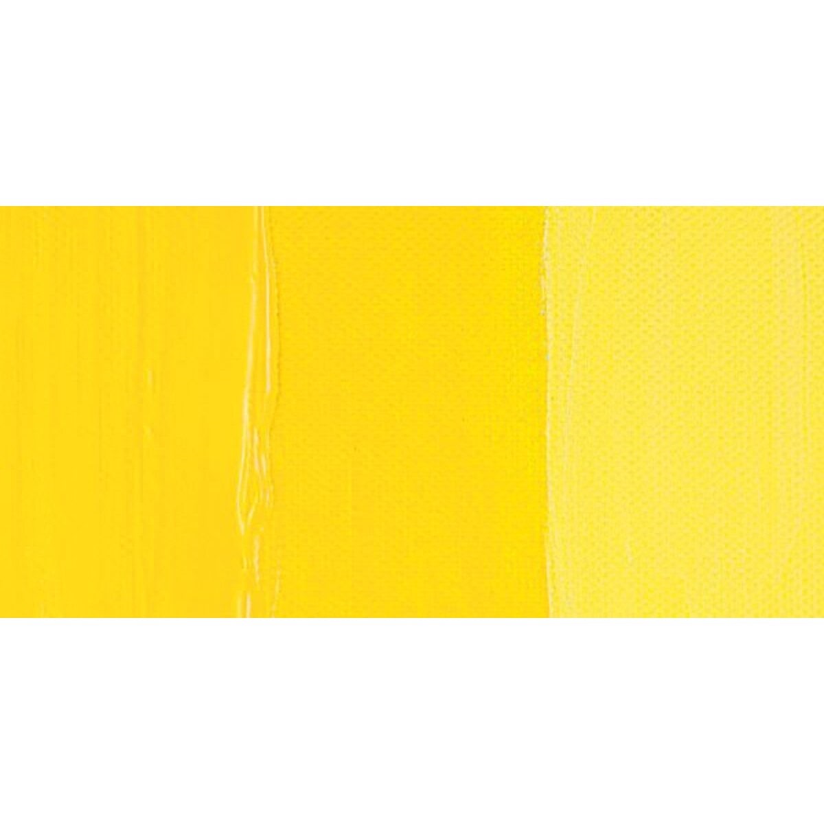 Golden Heavy Body Artist Acrylic Paint - Cadmium Yellow Medium (CP) swatch