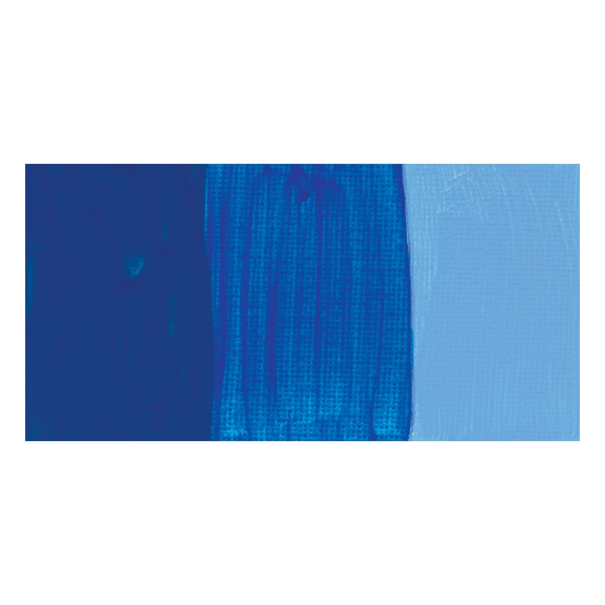 Golden Heavy Body Artist Acrylic Paint - Fluorescent Blue swatch