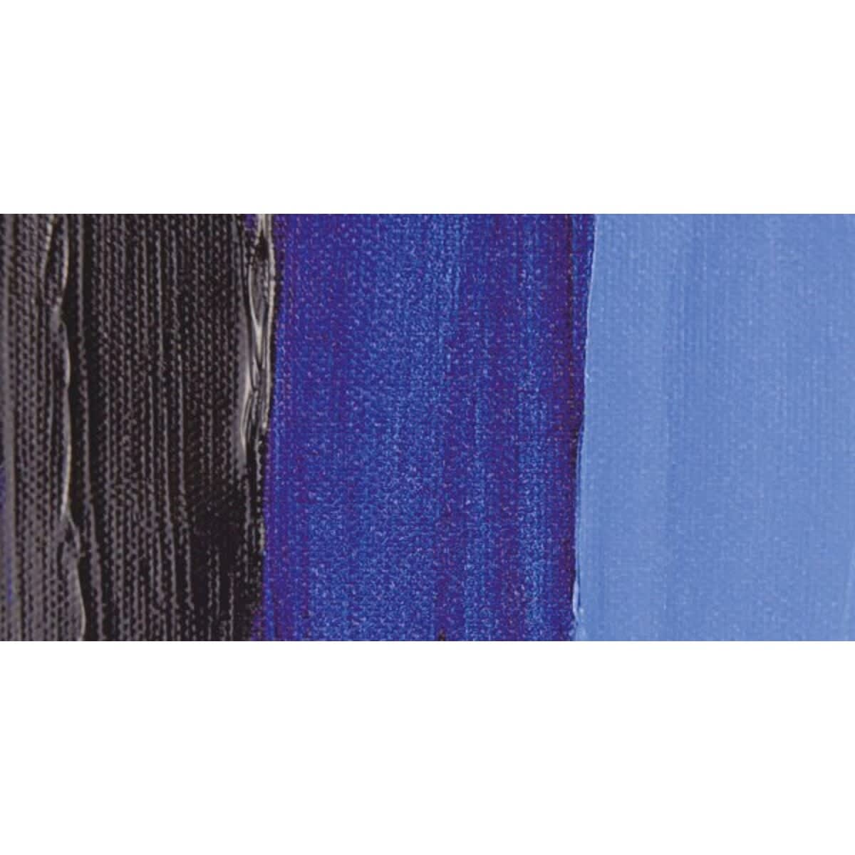 Golden Heavy Body Artist Acrylic Paint - Anthraquinone Blue swatch