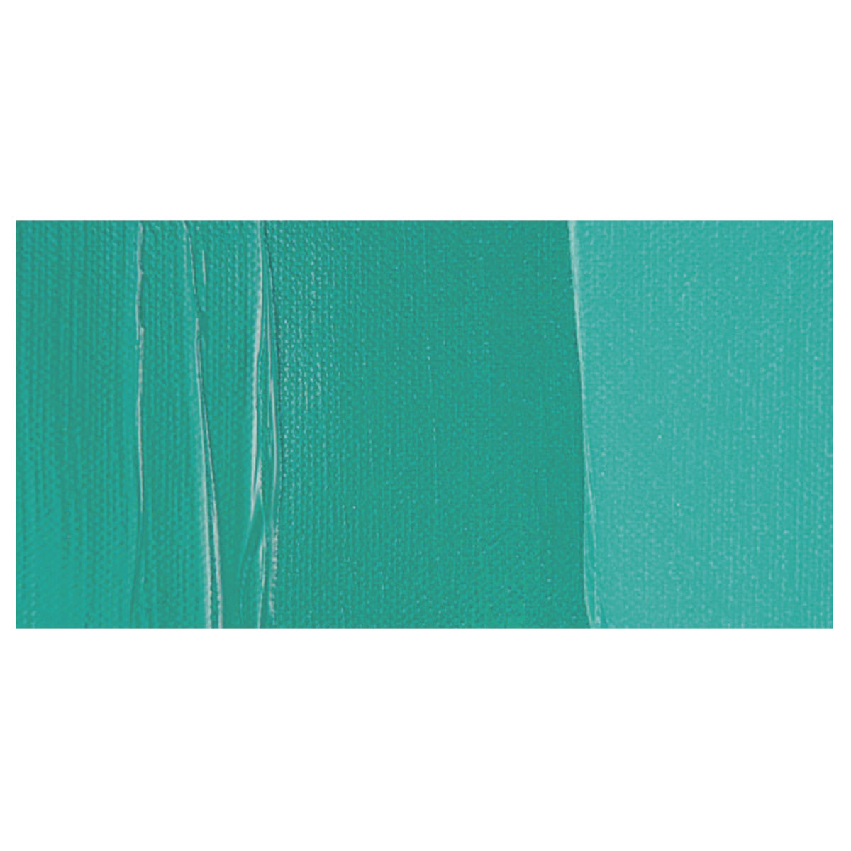 Golden Heavy Body Artist Acrylic Paint - Light Turquois (Phthalo) swatch