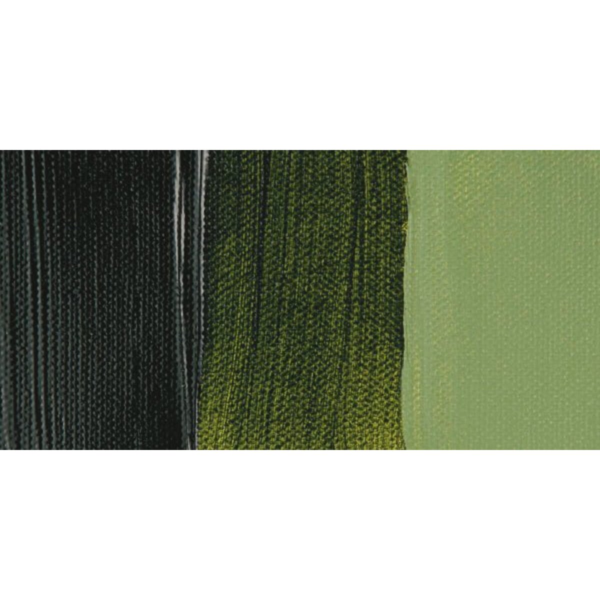 Golden Heavy Body Artist Acrylic Paint - Sap Green Hue swatch