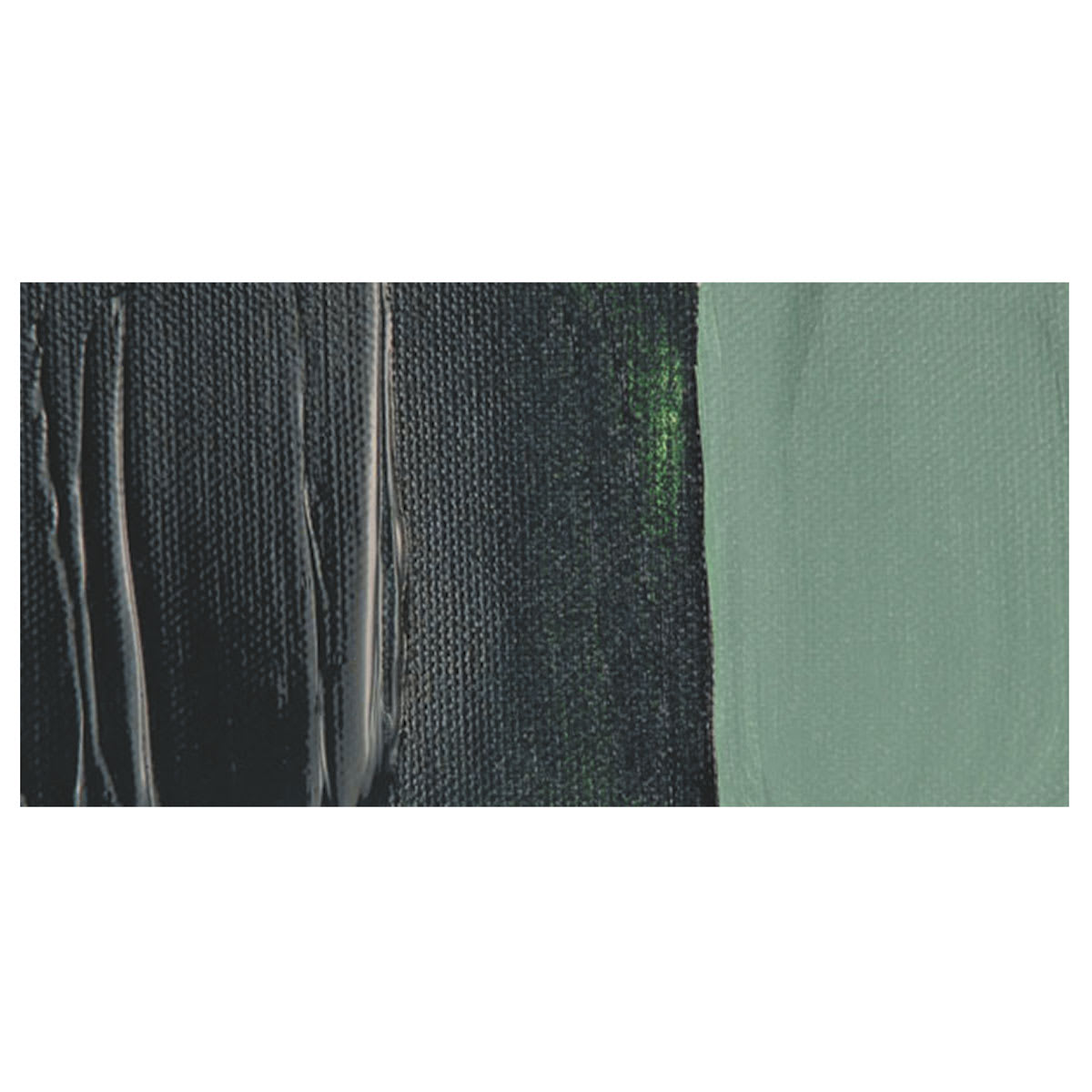 Golden Heavy Body Artist Acrylic Paint - Hooker's Green Hue swatch