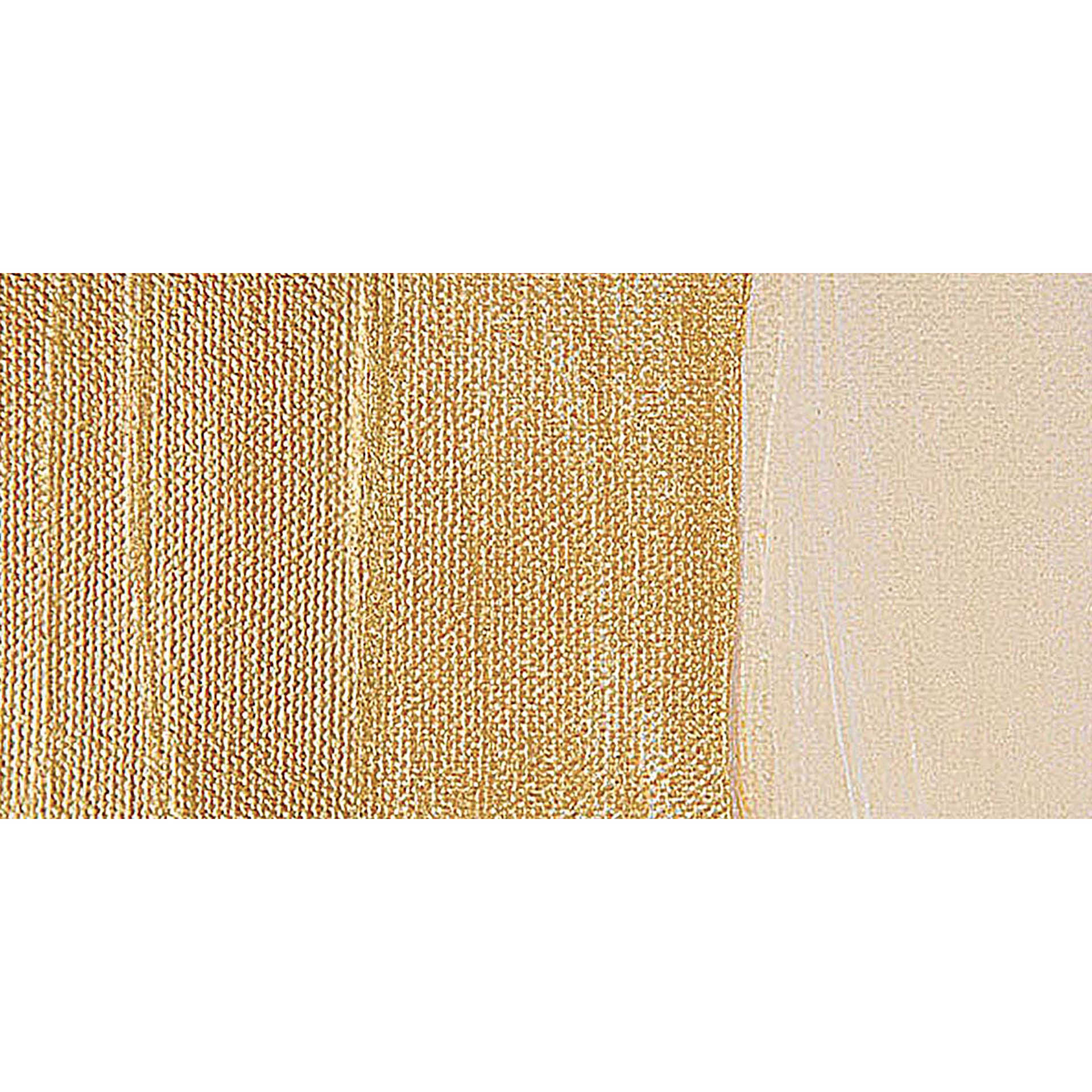 Golden Heavy Body Artist Acrylic - Iridescent Gold (Fine) swatch