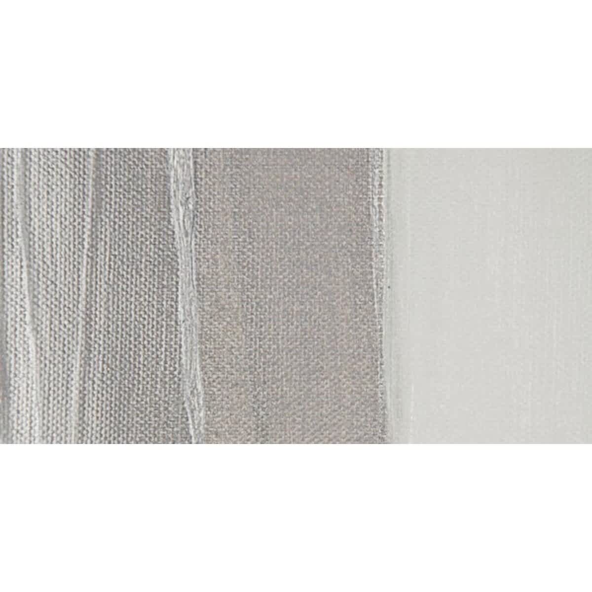 Golden Heavy Body Artist Acrylic Paint - Iridescent Silver (Fine) swatch