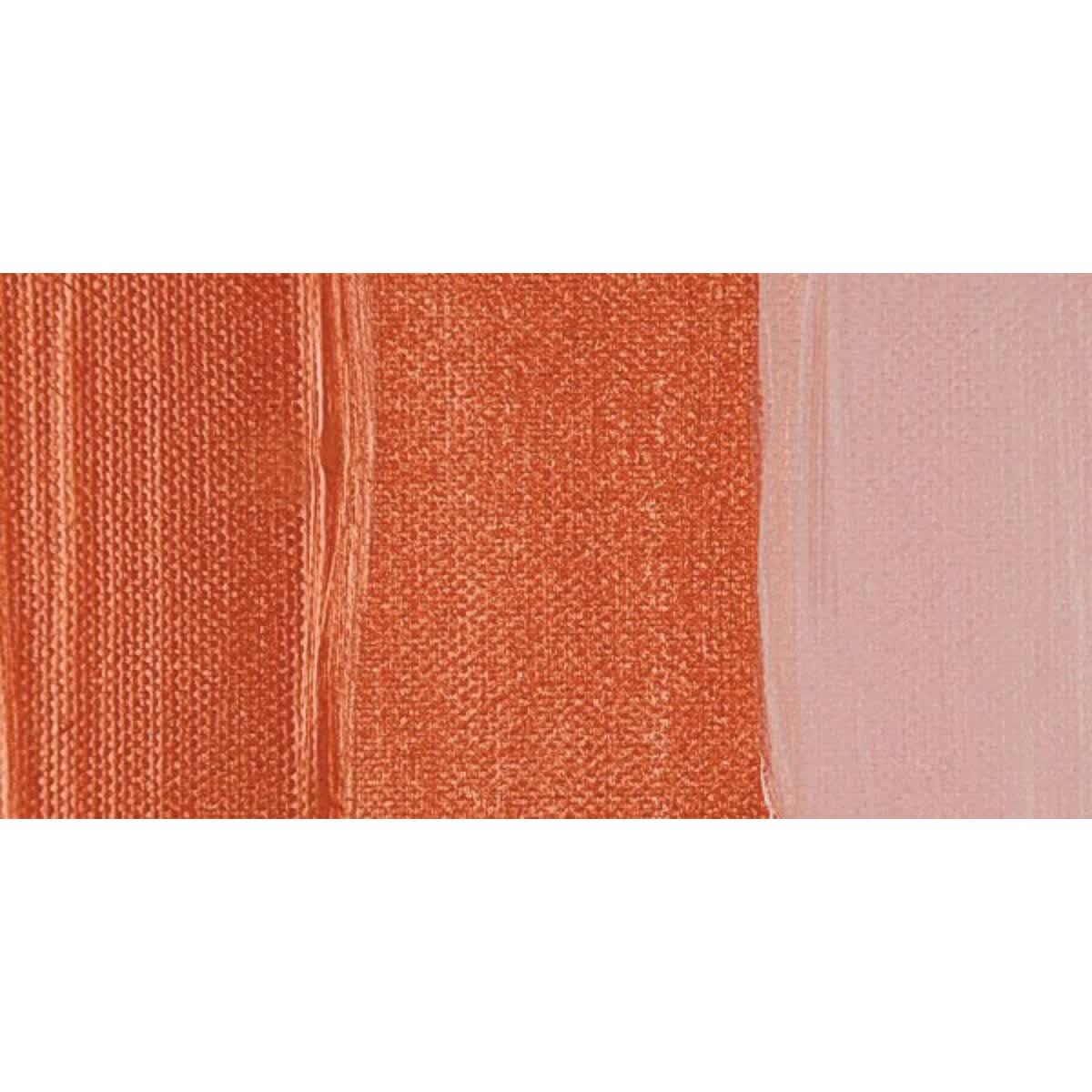 Golden Heavy Body Artist Acrylic Paint - Iridescent Copper (Fine) swatch