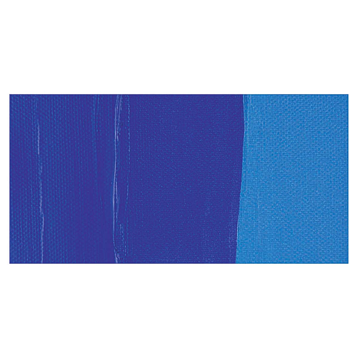 Golden Heavy Body Artist Acrylic Paint - Cobalt Blue Hue swatch