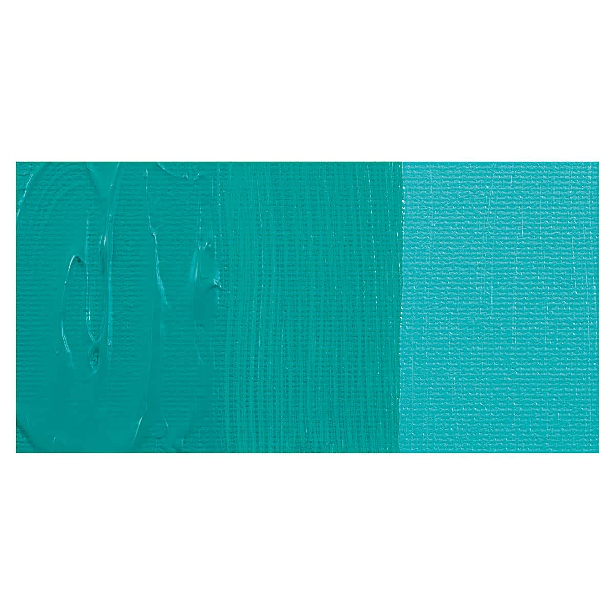 Golden Heavy Body Artist Acrylic Paint - Cobalt Teal swatch