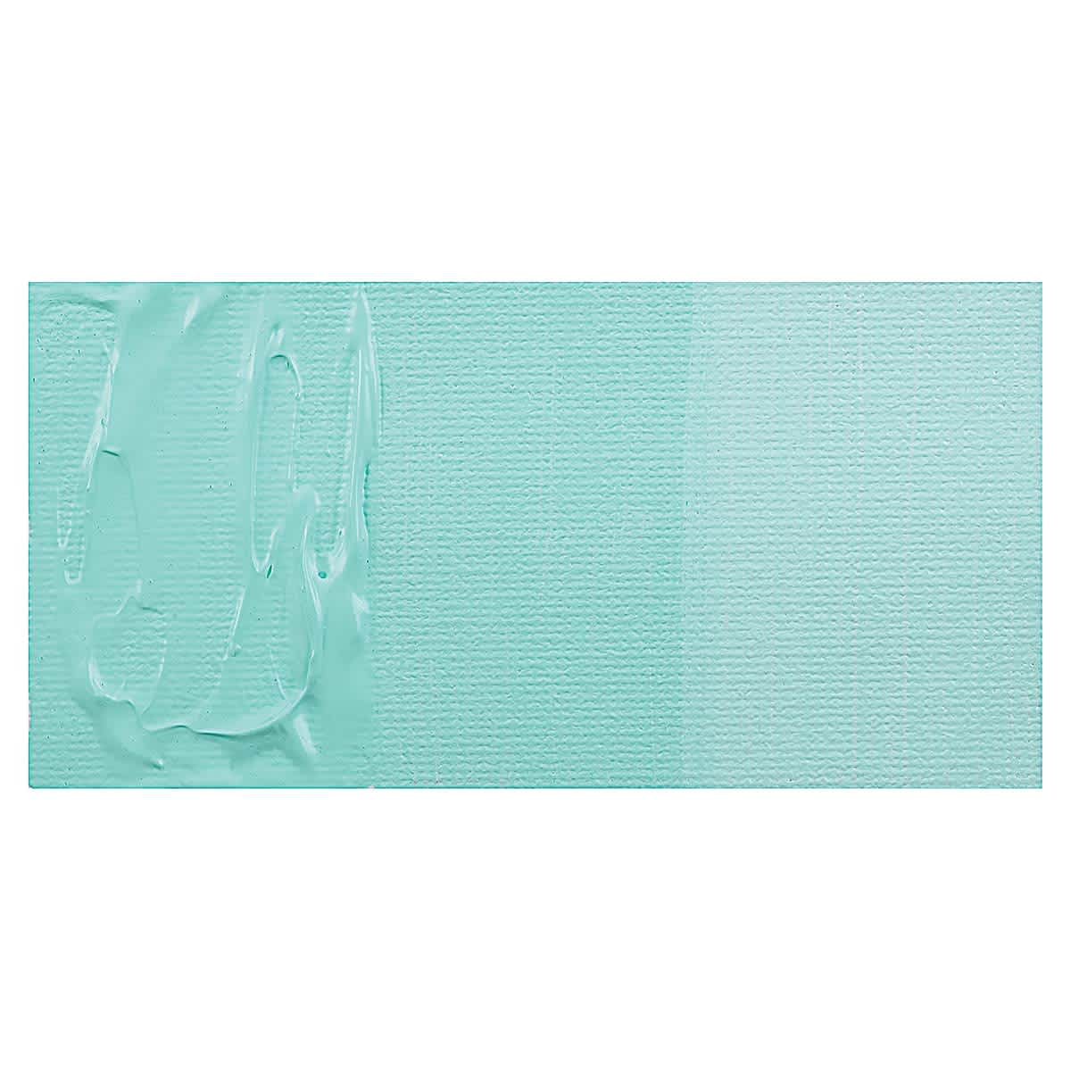 Golden Heavy Body Artist Acrylic Paint - Light Phthalo Green swatch