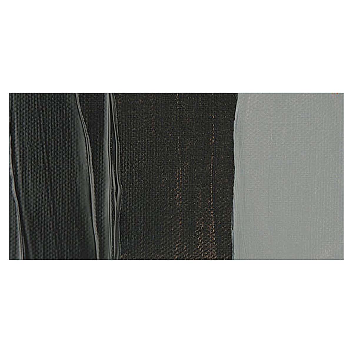 Golden Heavy Body Artist Acrylic Paint - Neutral Gray N2 swatch