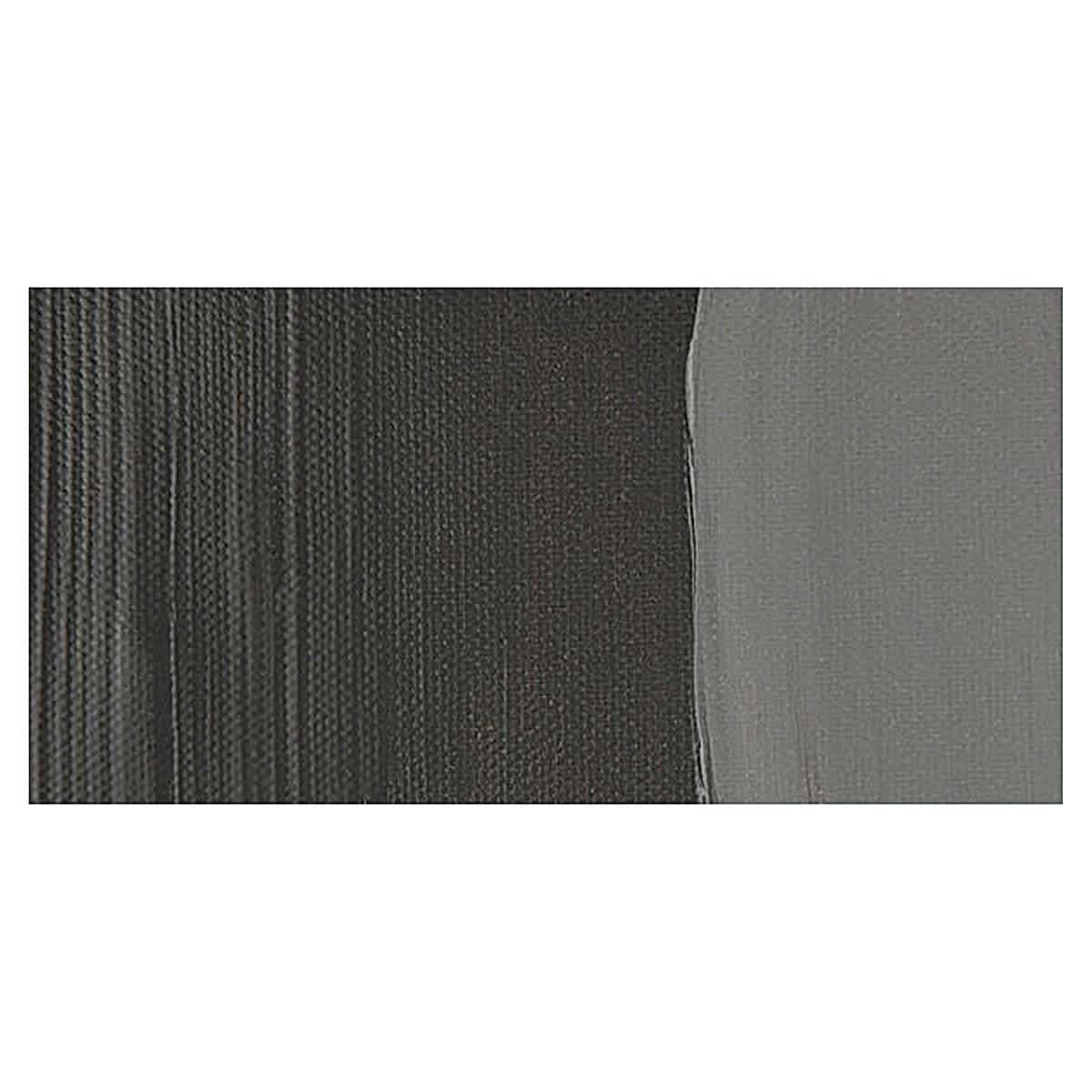 Golden Heavy Body Artist Acrylic Paint - Neutral Gray N3 swatch