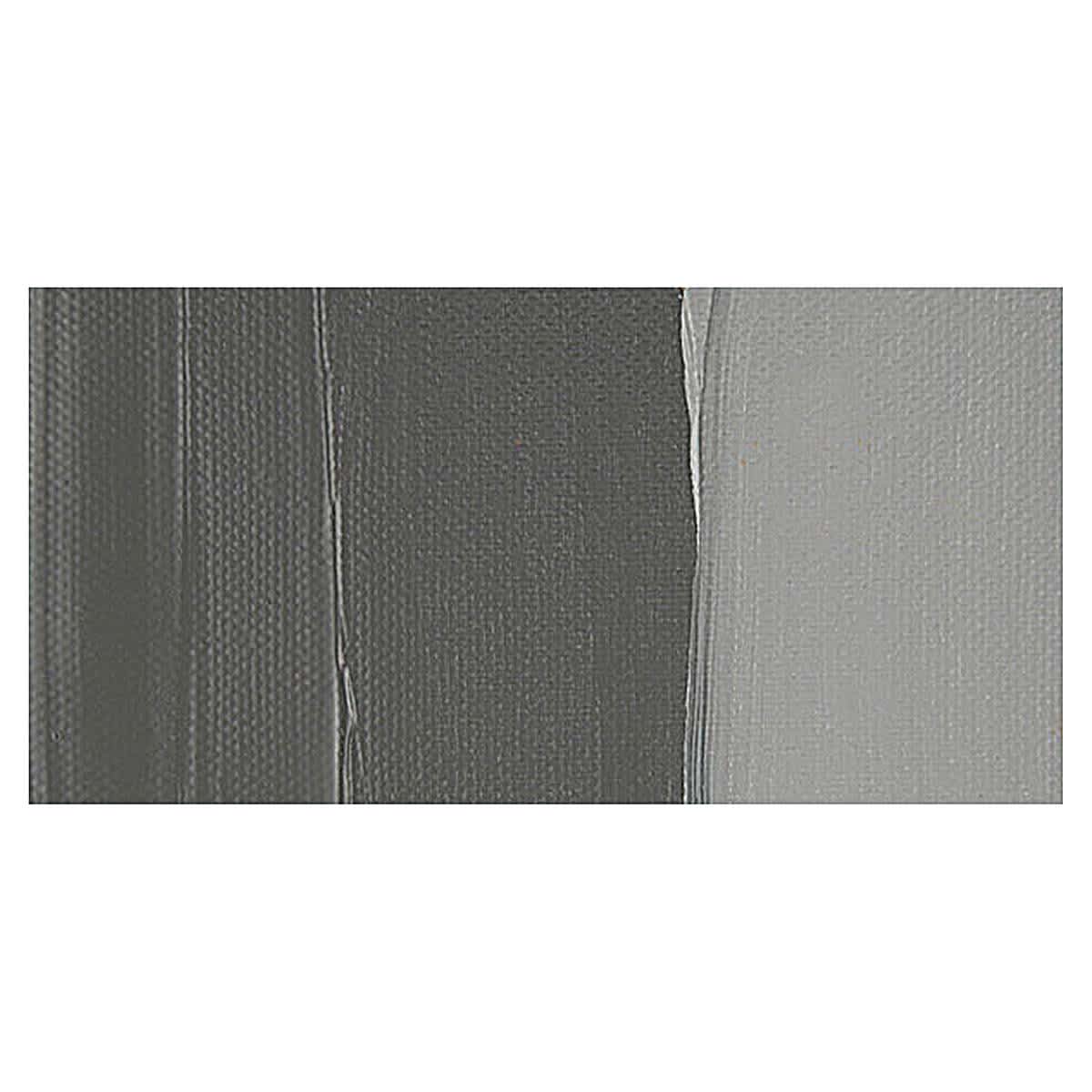 Golden Heavy Body Artist Acrylic Paint - Neutral Gray N4 swatch
