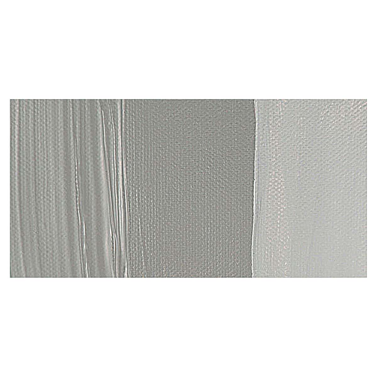Golden Heavy Body Artist Acrylic Paint - Neutral Gray N6 swatch