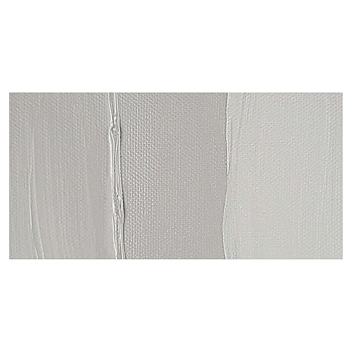 Golden Heavy Body Artist Acrylic Paint - Neutral Gray N7 swatch