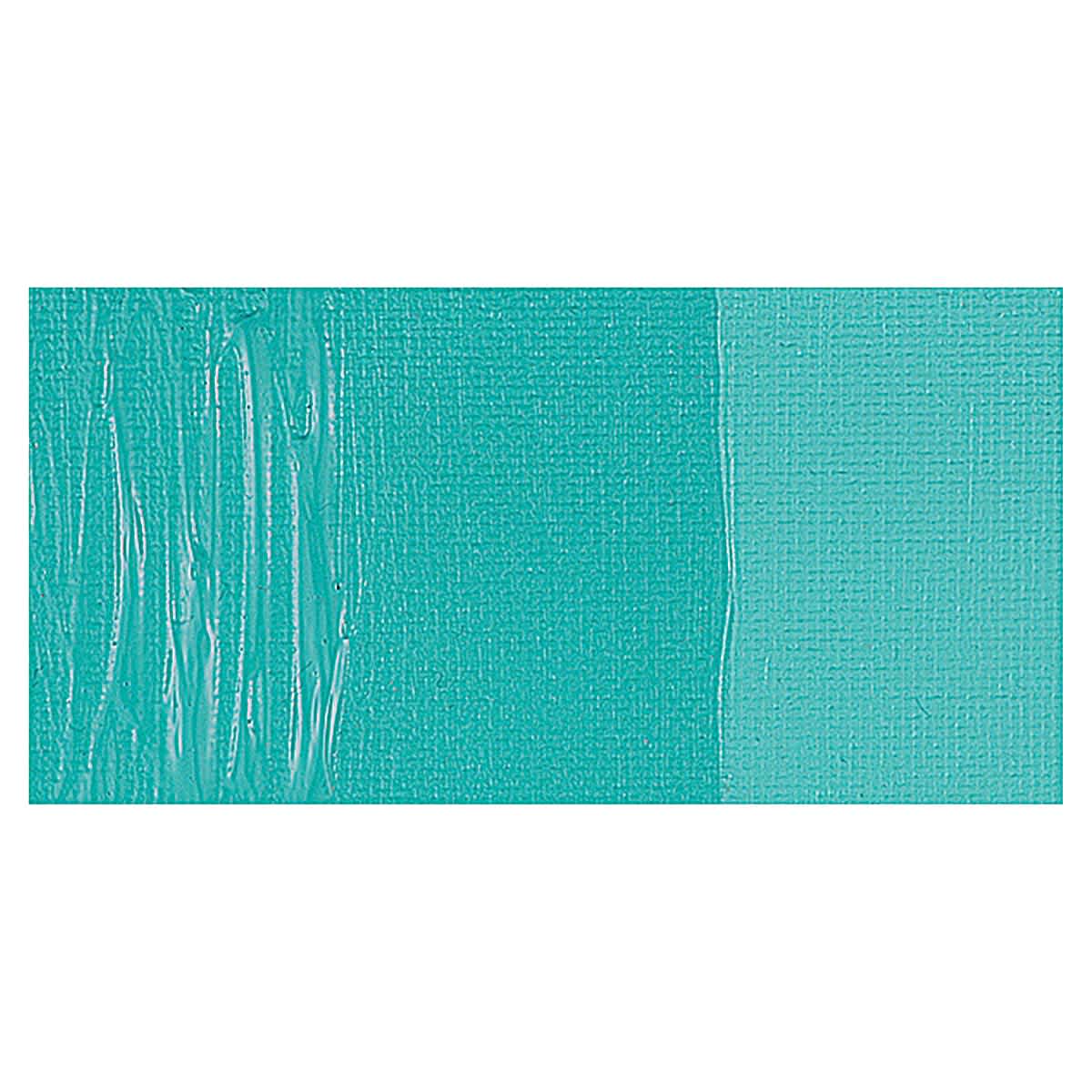 Golden Heavy Body Artist Acrylic Paint - Teal swatch