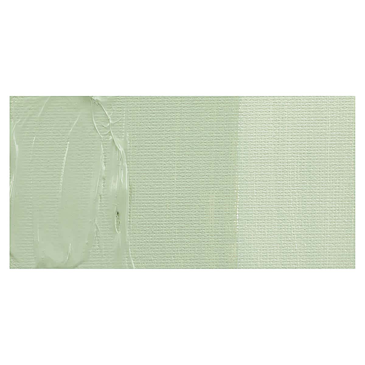 Golden Heavy Body Artist Acrylic Paint - Titan Green Pale swatch