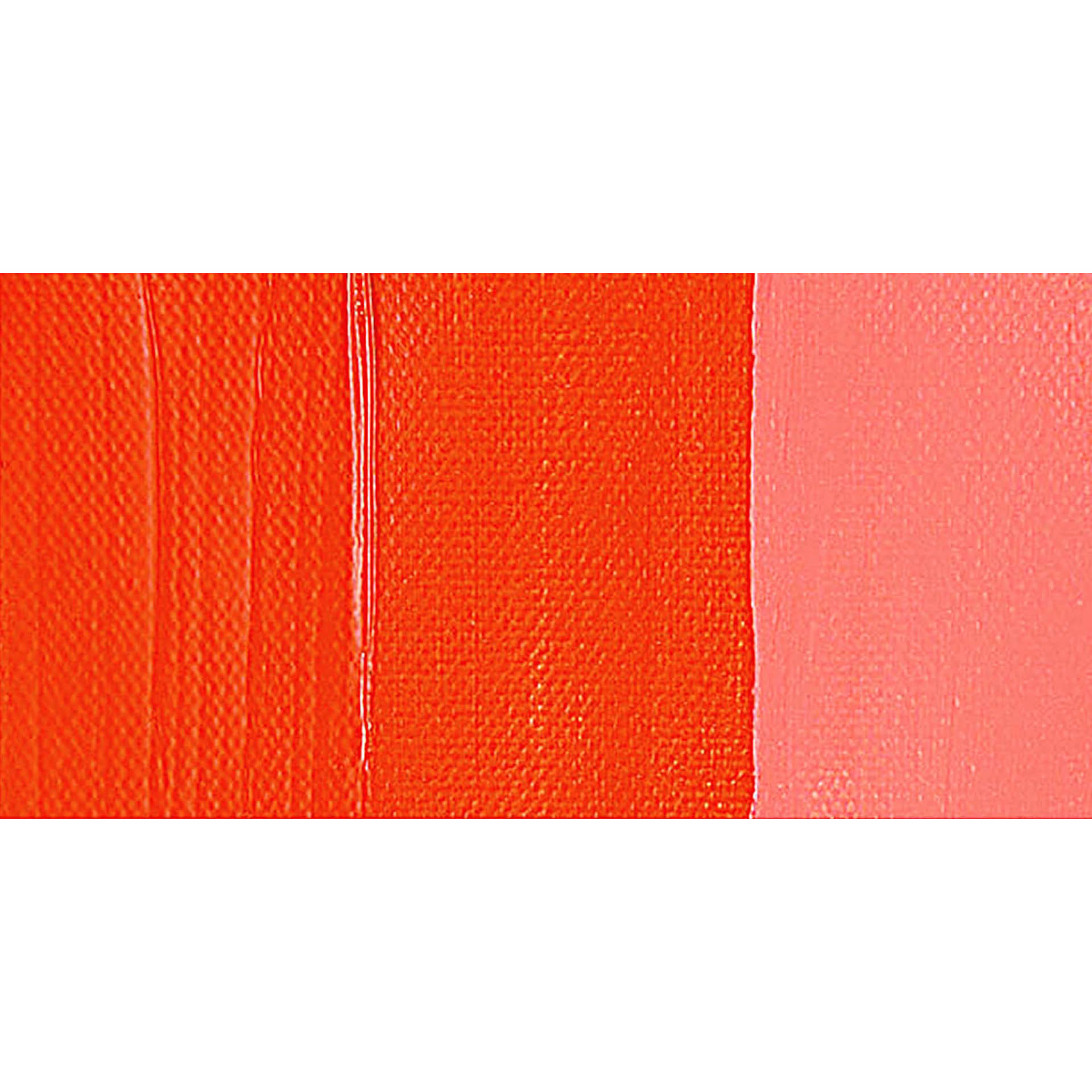 Blick Artists' Acrylic Paint - Cadmium Red Light swatch