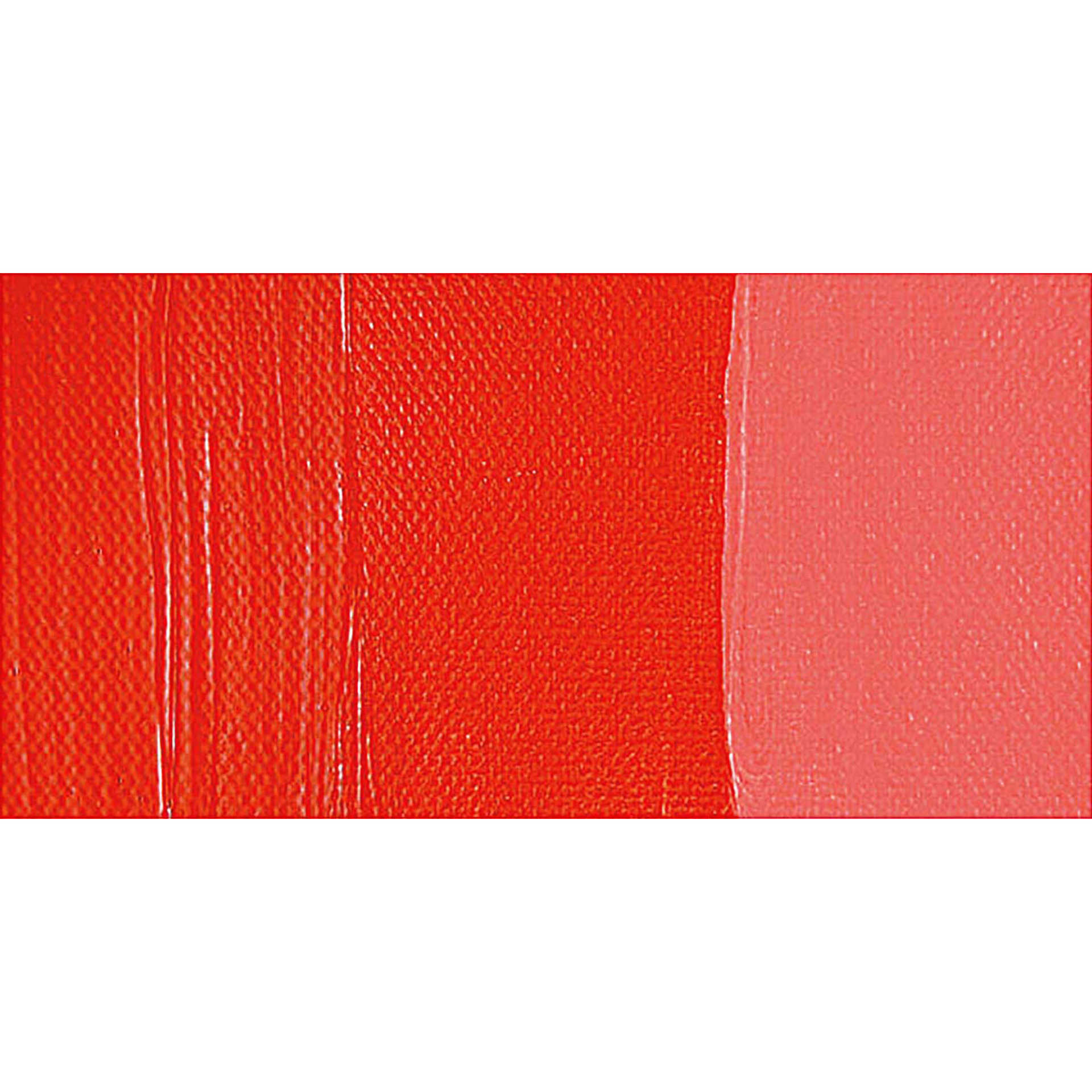 Blick Artists' Acrylic Paint - Cadmium Red Medium swatch