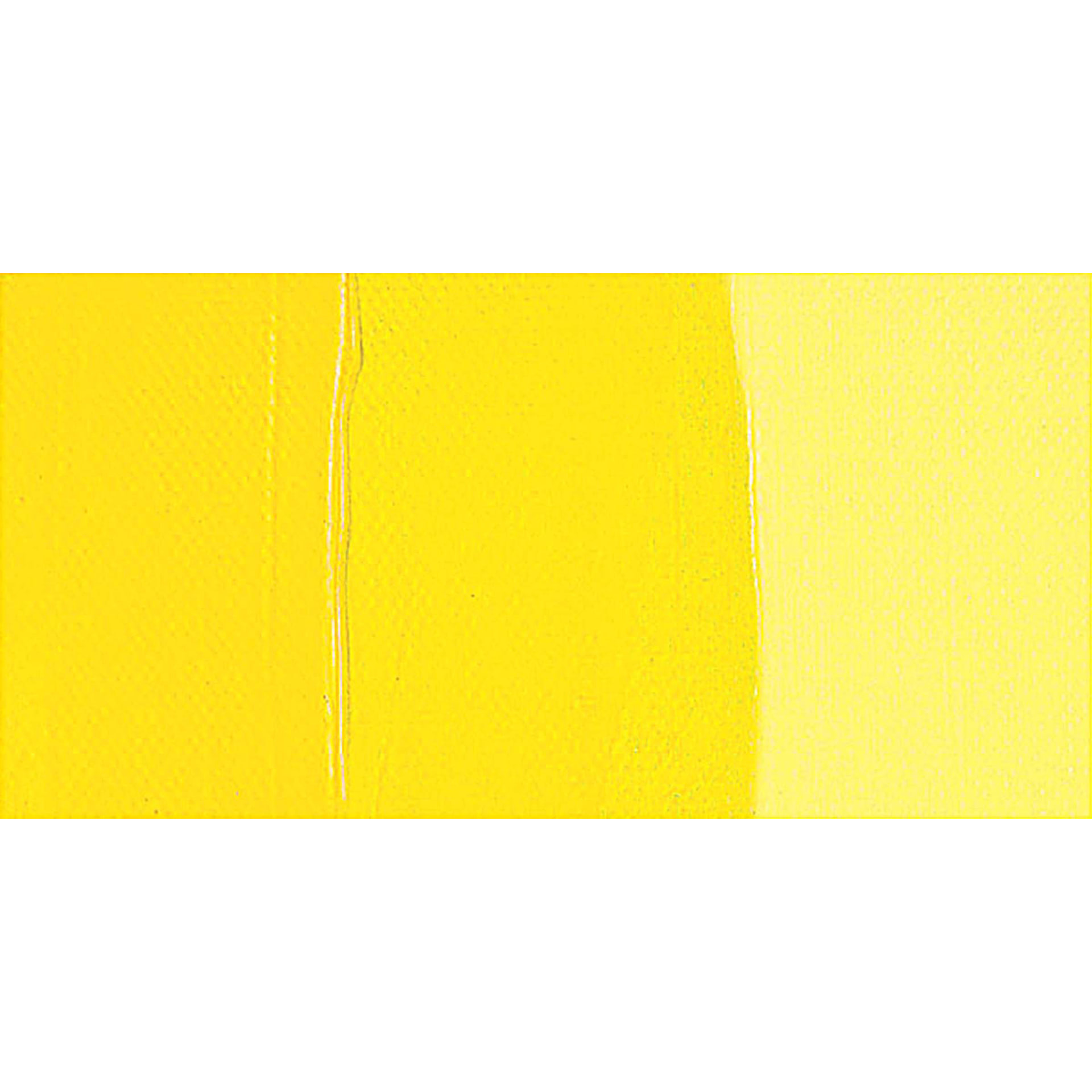 Blick Artists' Acrylic Paint - Cadmium Yellow Medium swatch