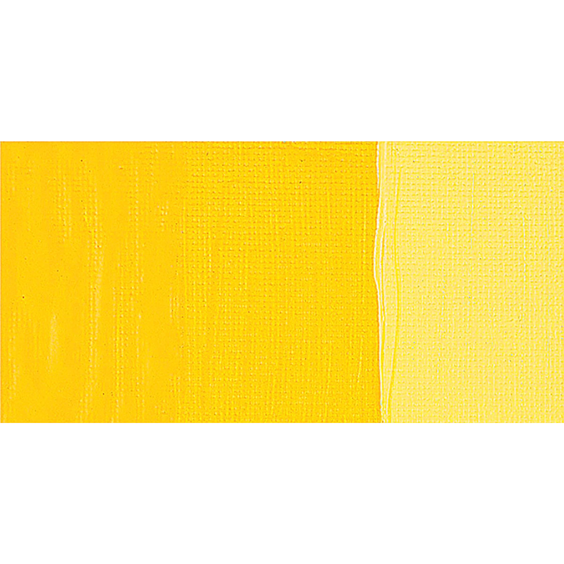 Blick Artists' Acrylic Paint - Cadmium Yellow Deep swatch