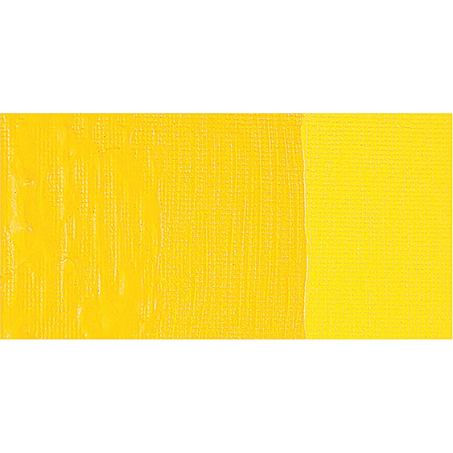 Blick Artists' Acrylic Paint - Cadmium Yellow Deep Hue swatch