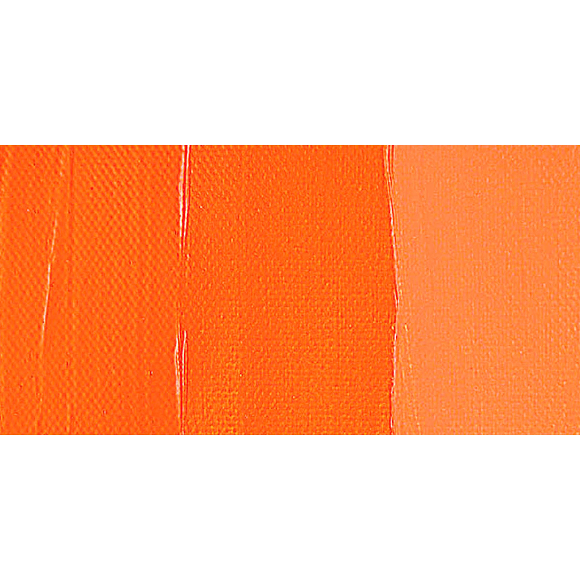 Blick Artists' Acrylic Paint - Cadmium Orange  swatch