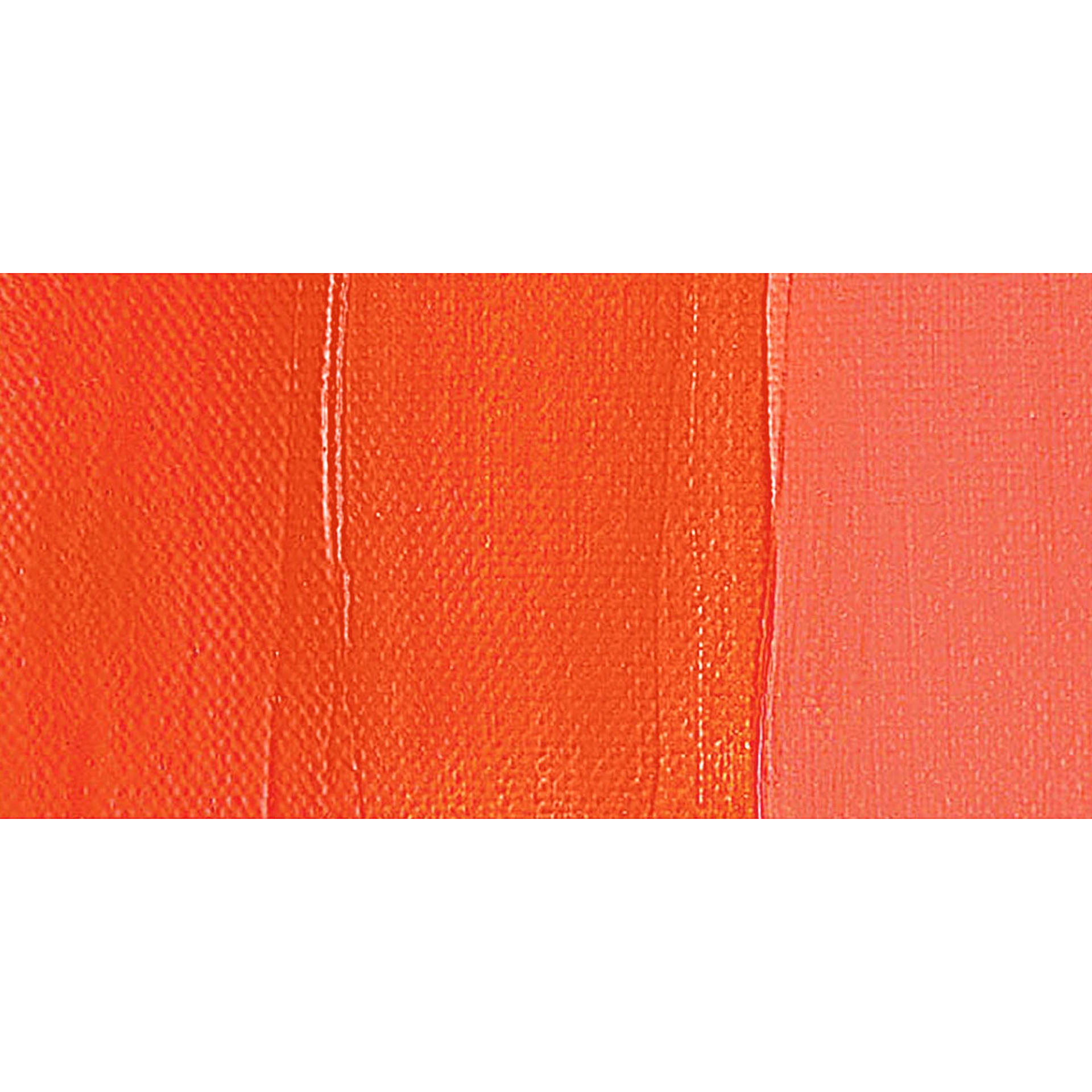 Blick Artists' Acrylic Paint - Indo Orange Red swatch