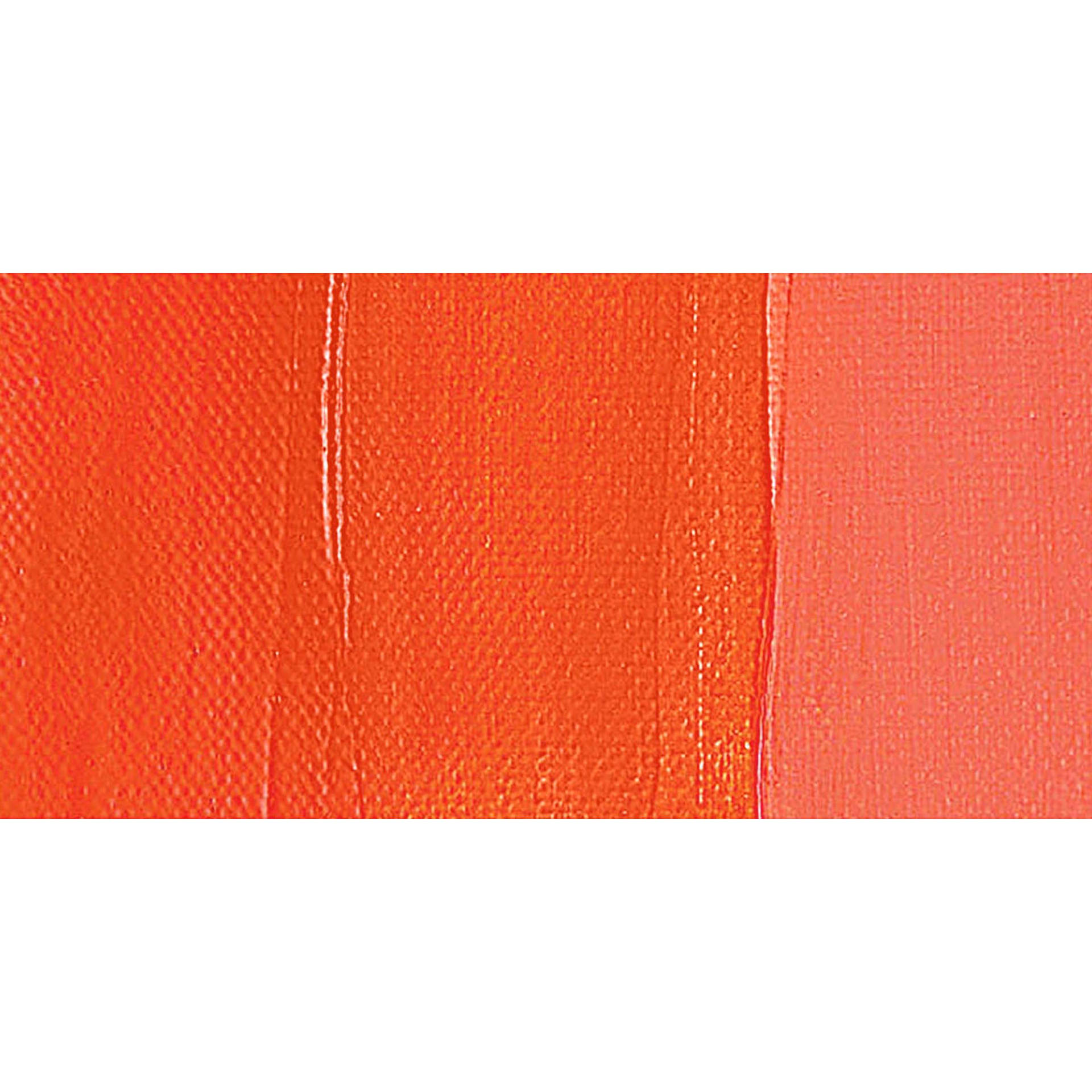 Blick Artists' Acrylic Paint - Indo Orange Red swatch