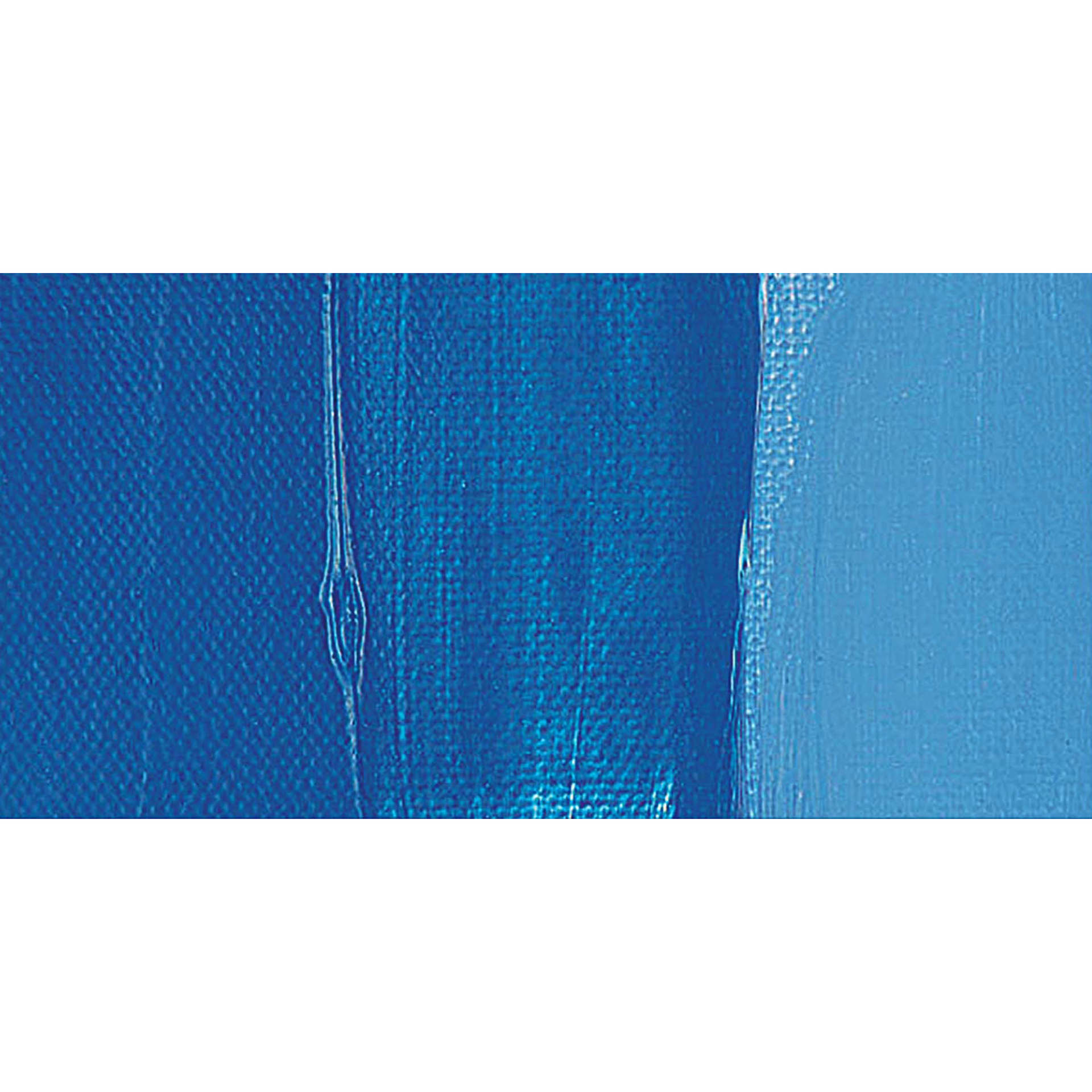 Blick Artists' Acrylic Paint - Cerulean Blue swatch