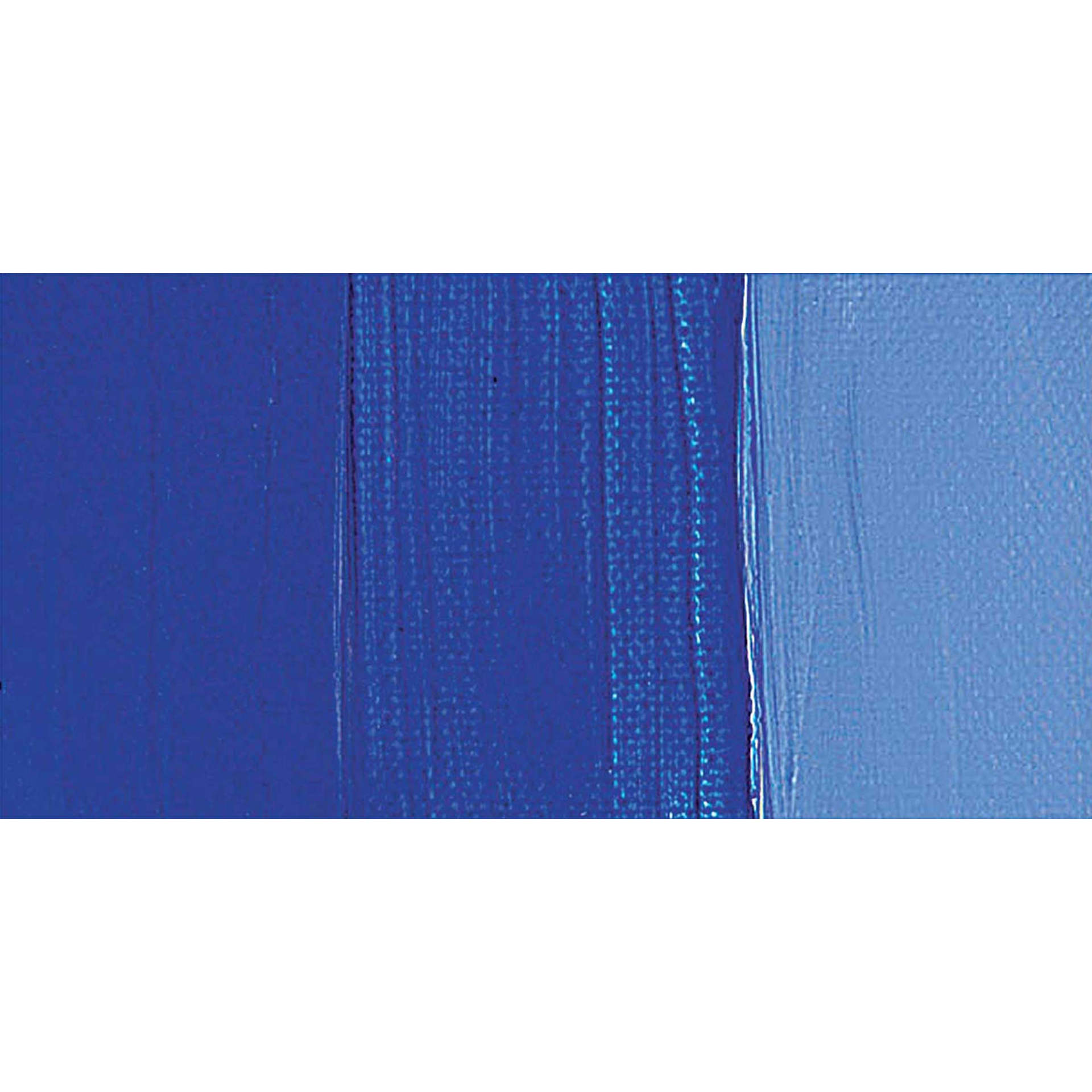Blick Artists' Acrylic Paint - Cobalt Blue swatch