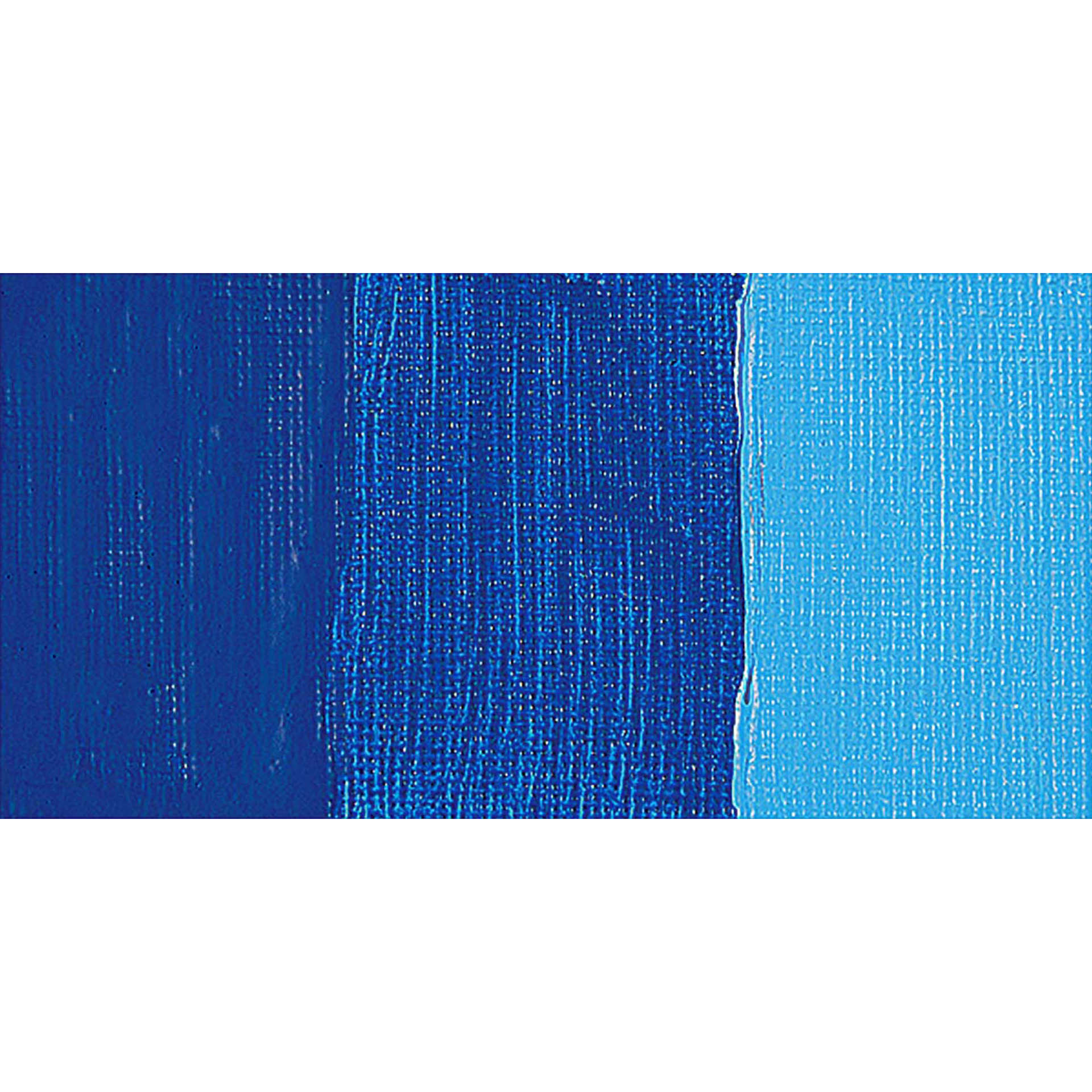 Blick Artists' Acrylic Paint - Cyan swatch