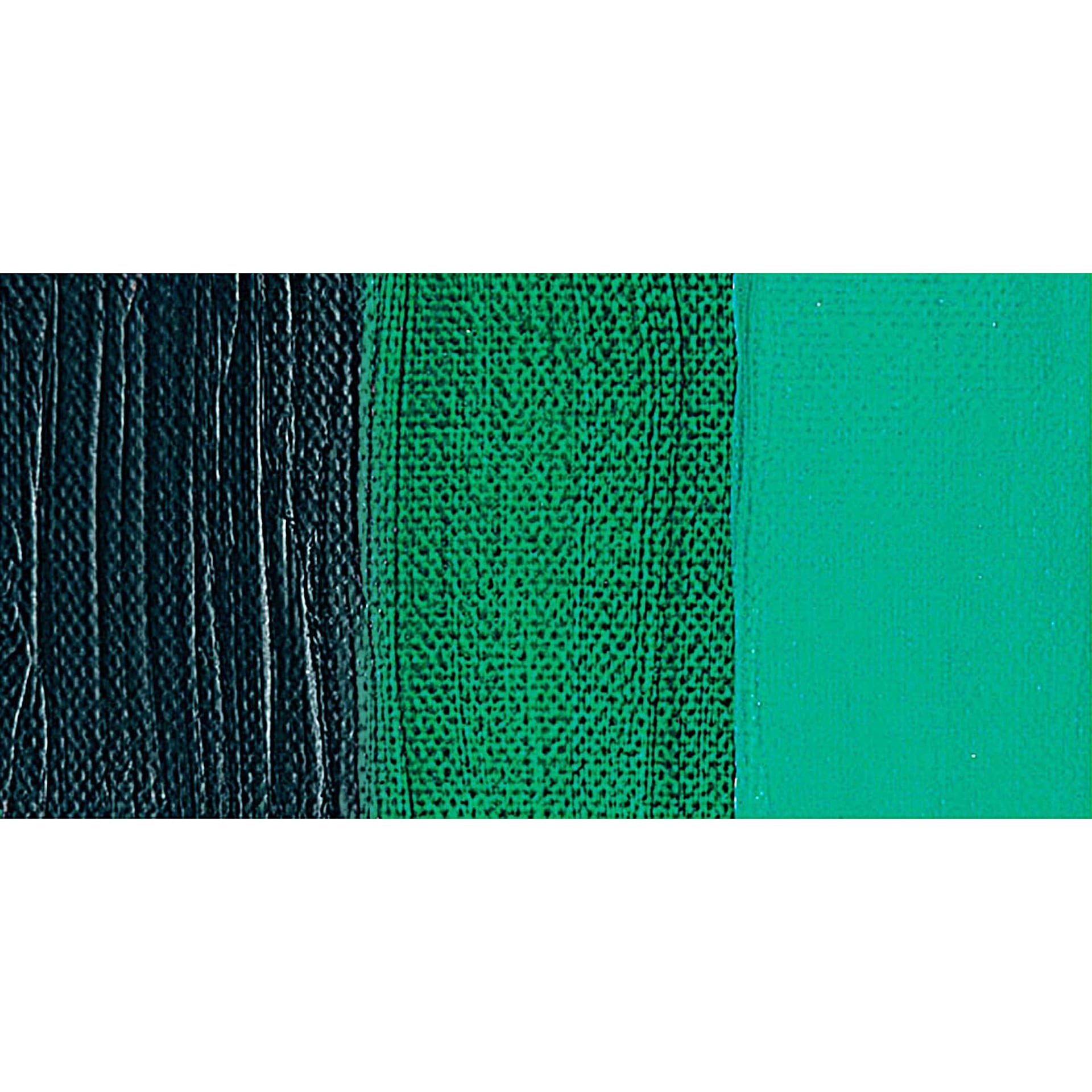 Blick Artists' Acrylic Paint - Phthalocyanine Green swatch