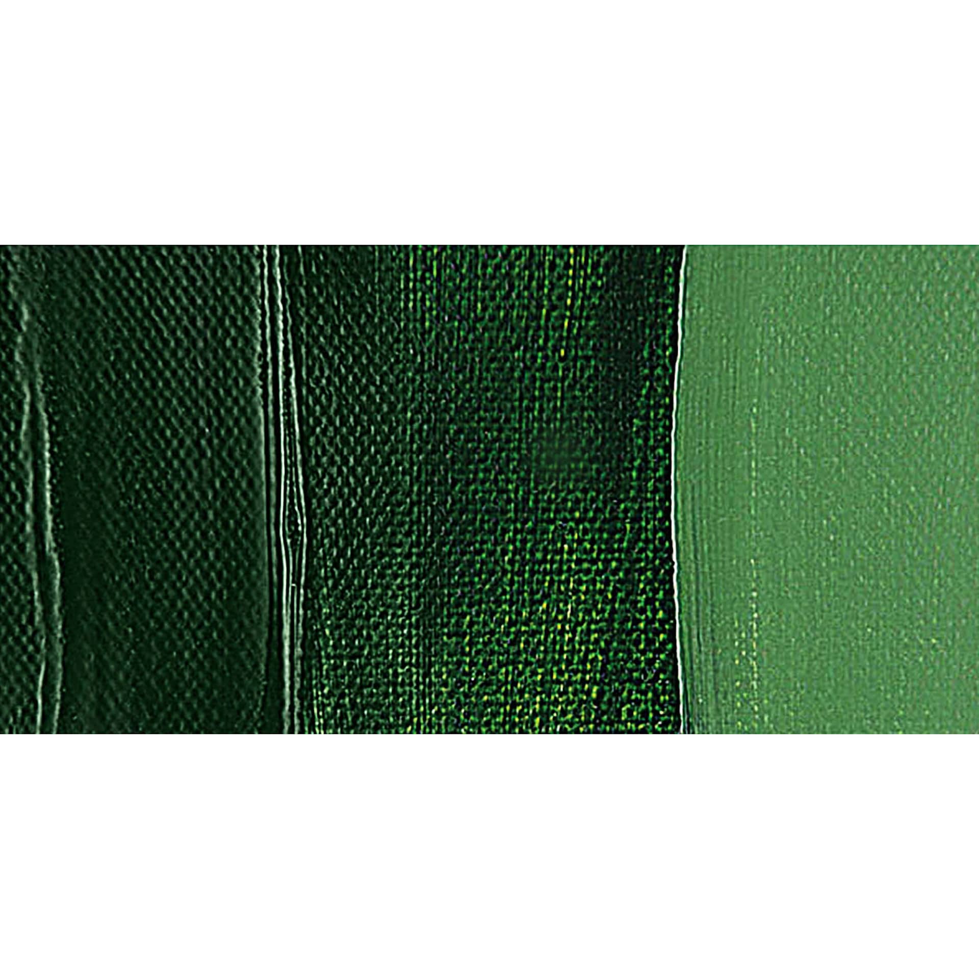 Blick Artists' Acrylic Paint - Permanent Hooker's Green Hue swatch