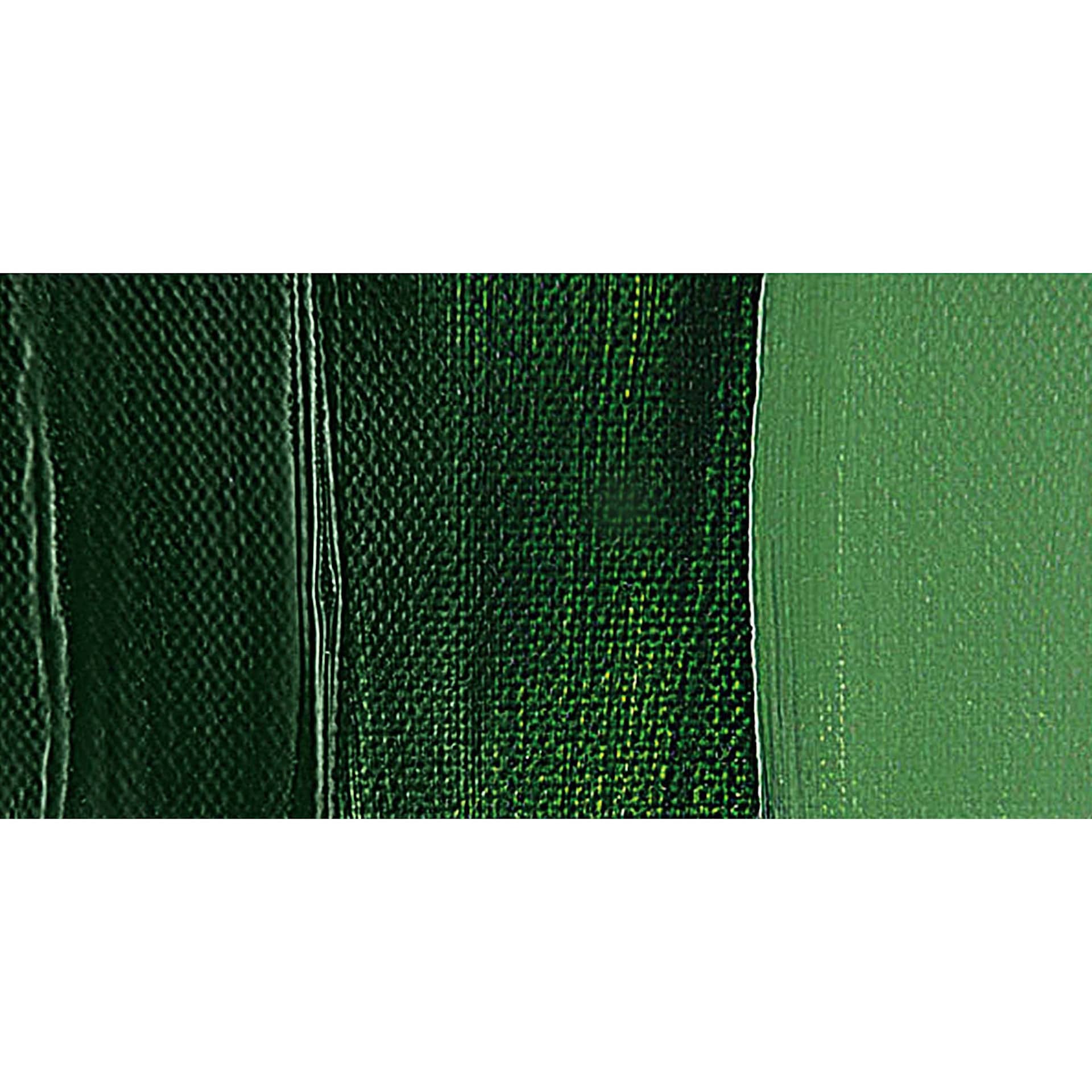 Blick Artists' Acrylic Paint - Permanent Hooker's Green Hue swatch