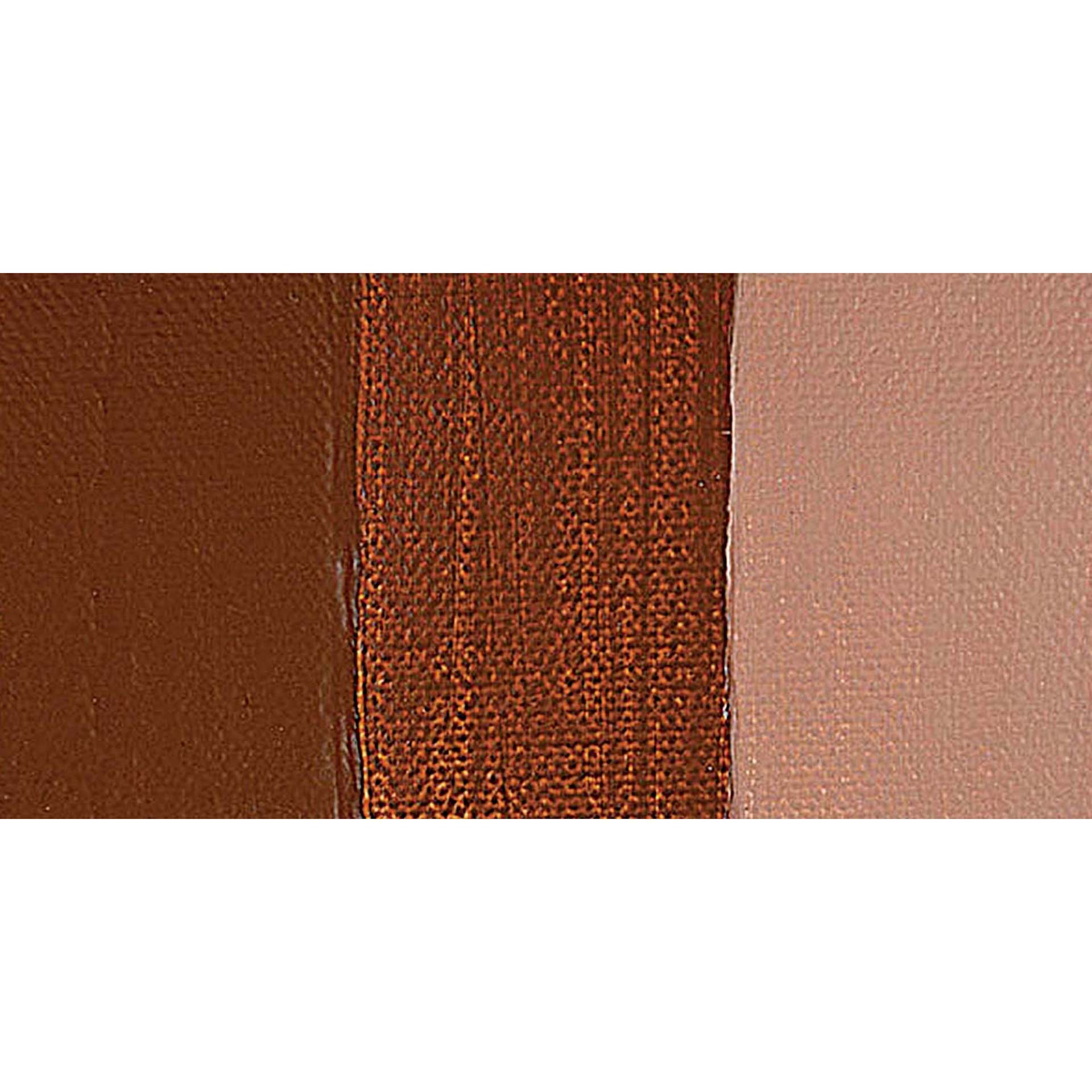 Blick Artists' Acrylic Paint - Burnt Sienna swatch