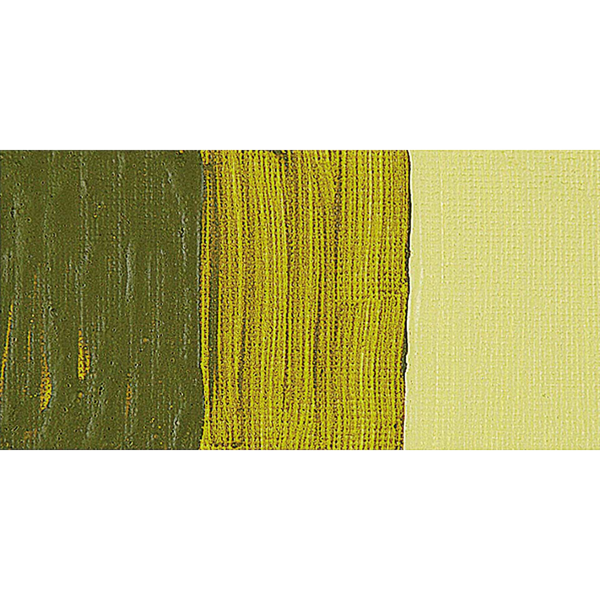 Blick Artists' Acrylic Paint - Green Gold swatch