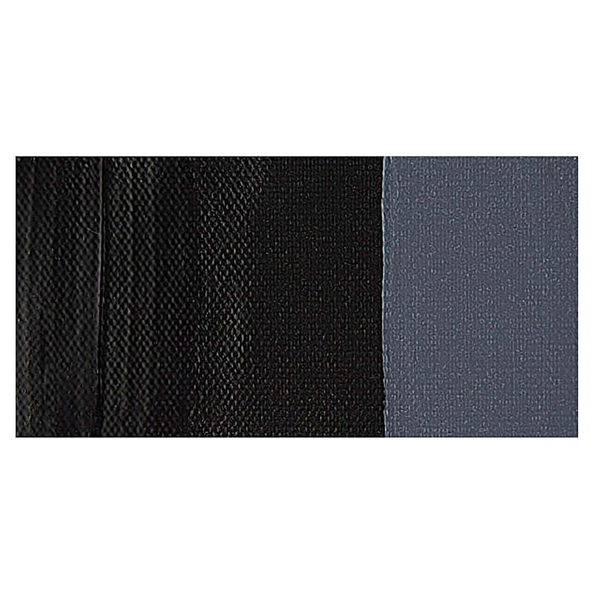 Blick Artists' Acrylic Paint - Mars Black swatch