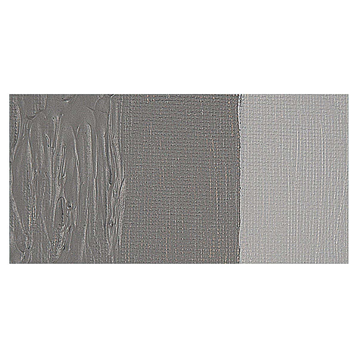 Blick Artists' Acrylic Paint - Medium Gray swatch