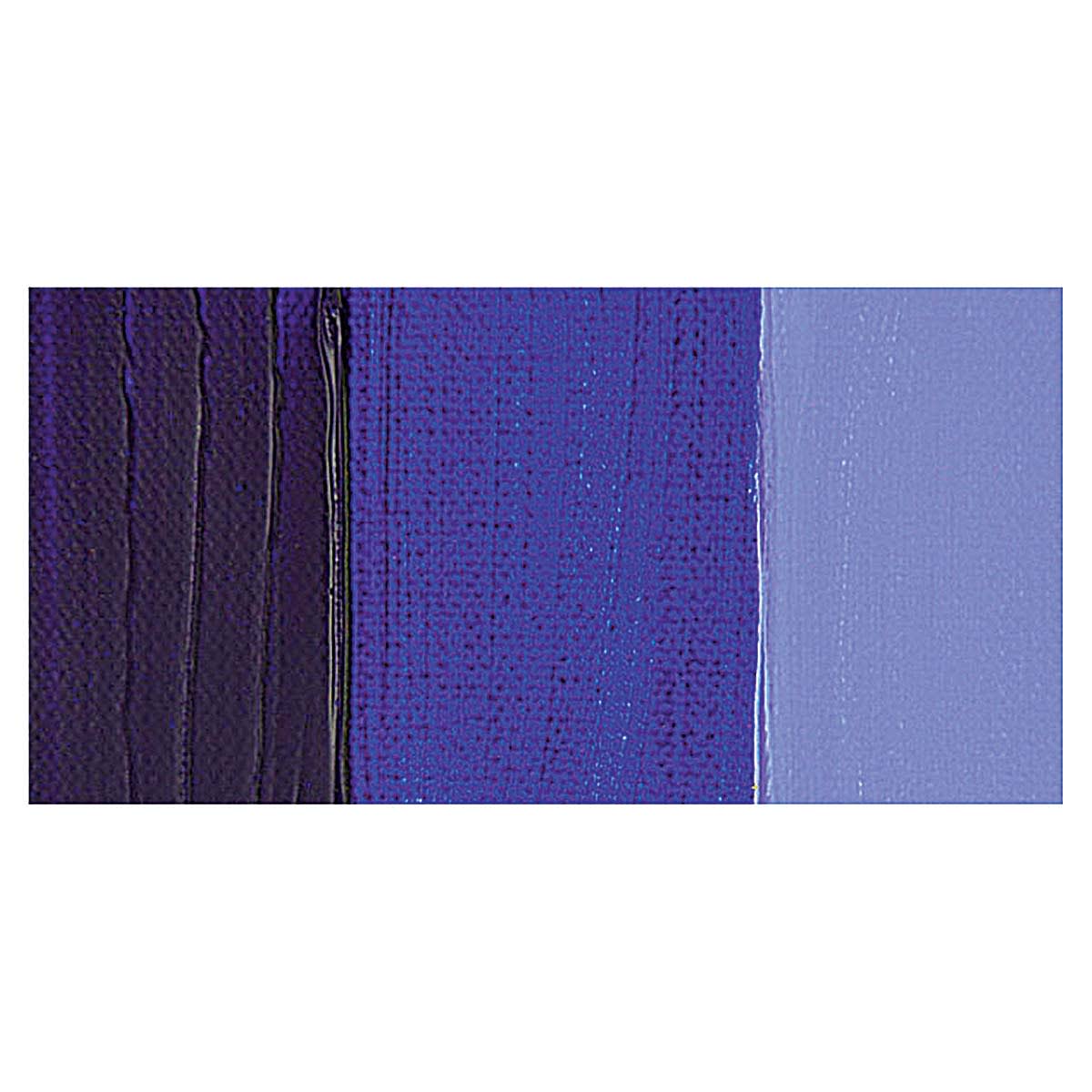 Blick Artists' Acrylic Paint - Ultramarine Blue swatch