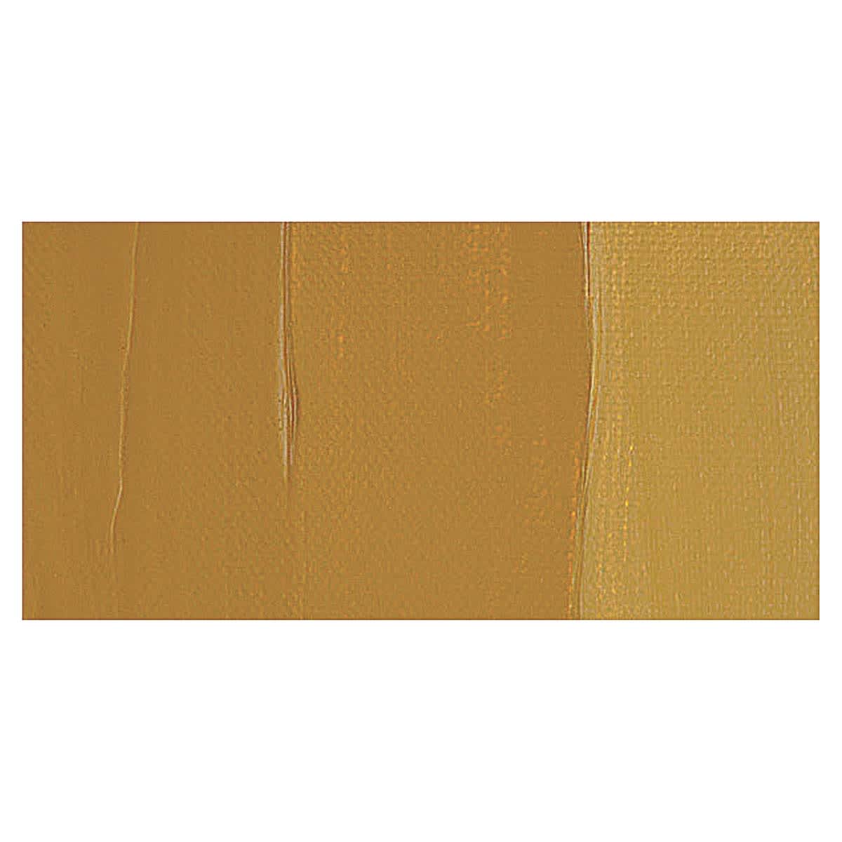 Blick Artists' Acrylic Paint - Yellow Oxide swatch