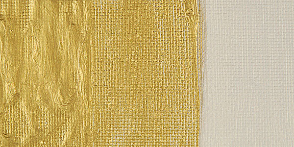 Blick Artists' Acrylic Paint - Iridescent Antique Gold swatch