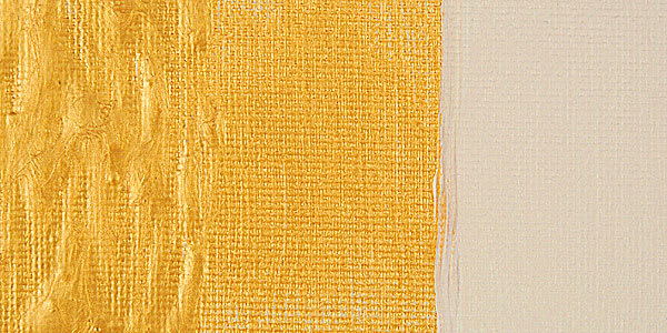 Blick Artists' Acrylic Paint - Iridescent Rich Gold swatch