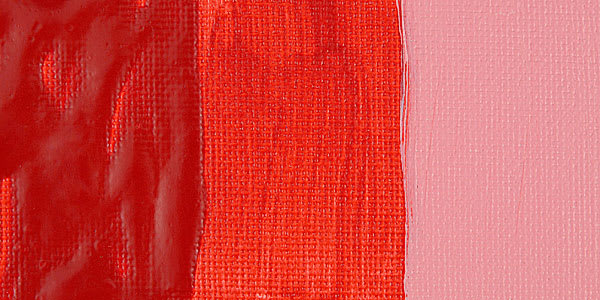 Blick Artists' Acrylic Paint - Quinacridone Dark Red swatch