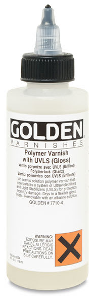 Polymer Varnish - Gloss Polymer Varnish - Gloss
