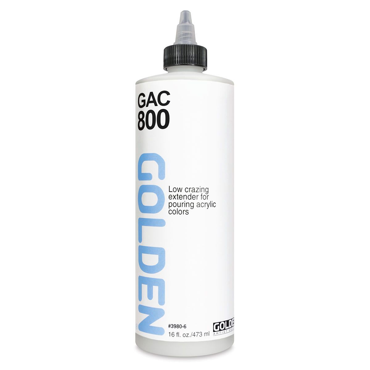 Golden GAC 800 Medium, 16 oz bottle